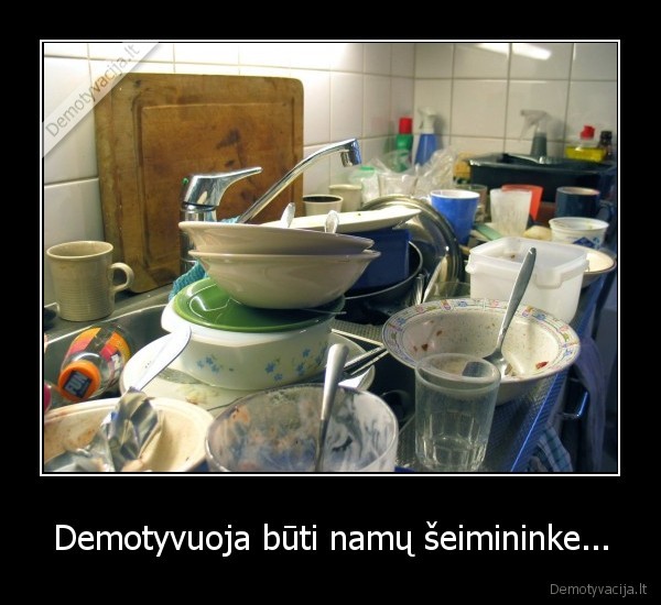 inadai,neplauti, indai,namu, seiminike,demotyvuoja