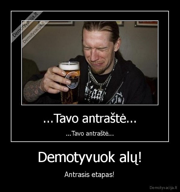 demotyvuok, alu,konkursas