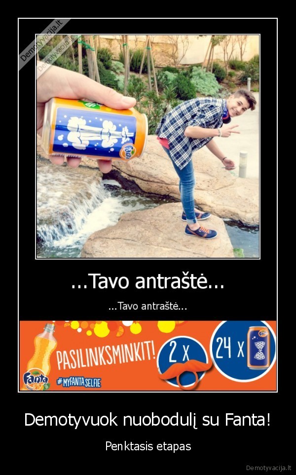fanta,konkursas