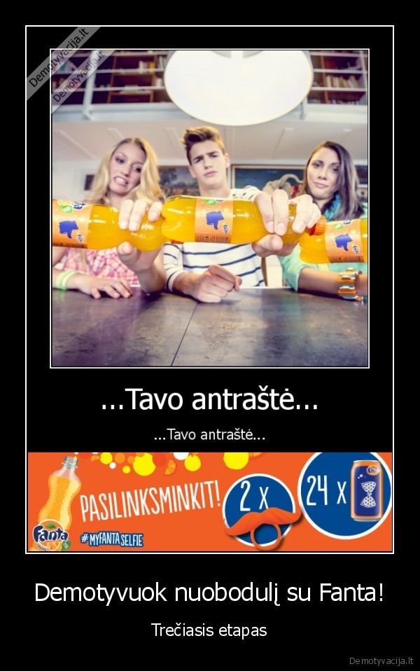 fanta,konkursas