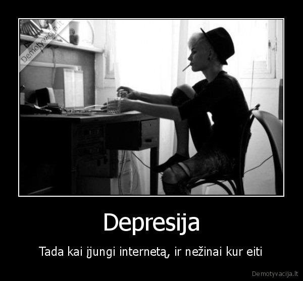 Depresija