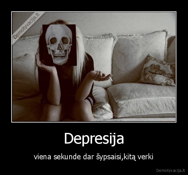 Depresija