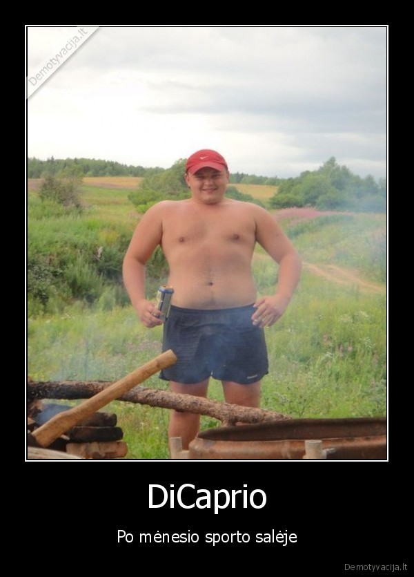 dicaprio, rusiska, versija,leo