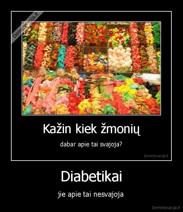 Diabetikai