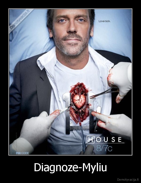 Diagnoze-Myliu