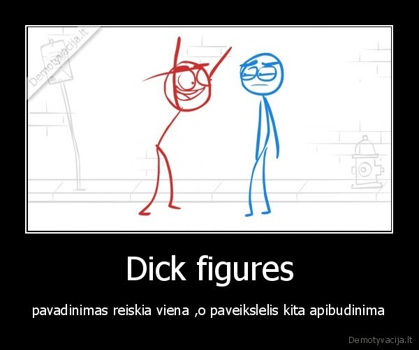 dickfigures, dick, figures