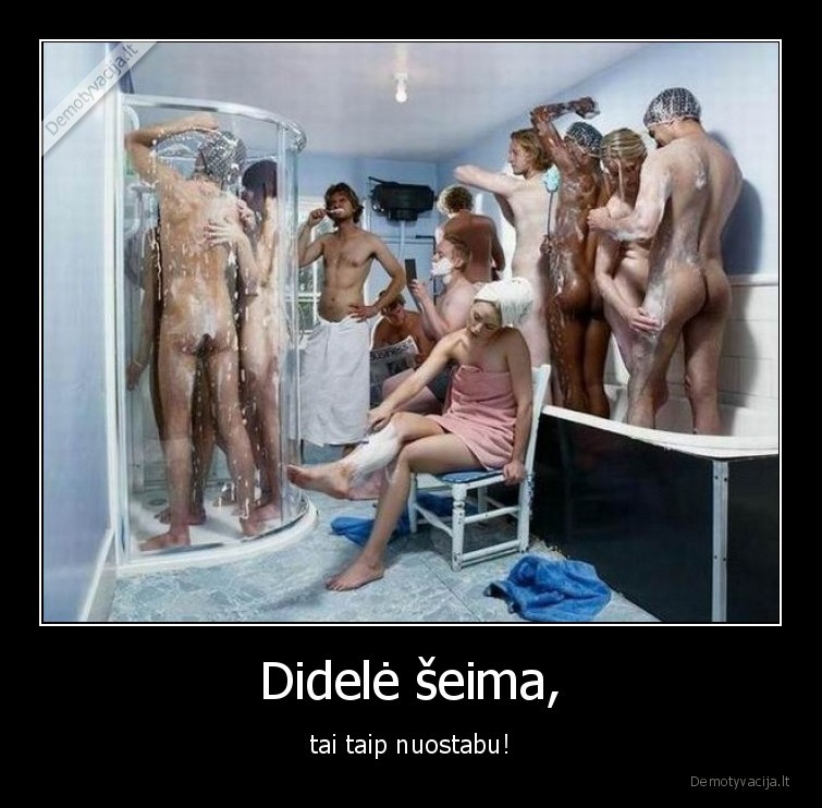 seima,didele,nuostabu,n18