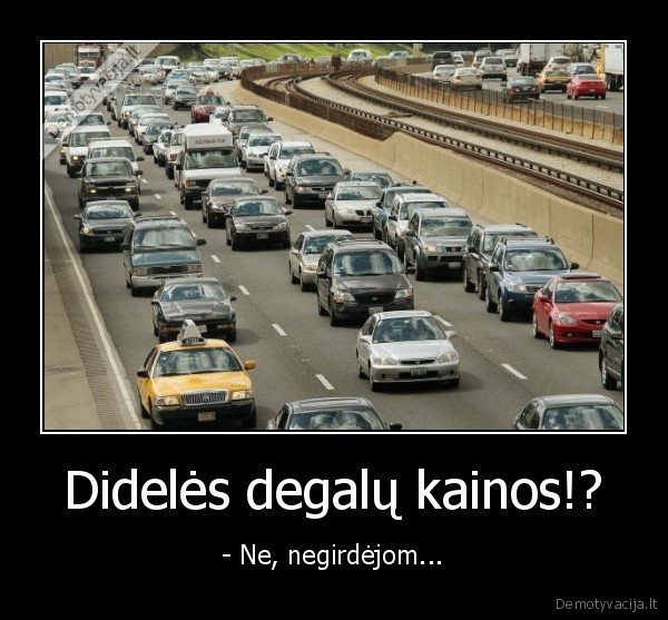 visi, verkiat, kad, krize, ir, dideles, degalu, kainos, bet, vistiek, toliau, vazinejat