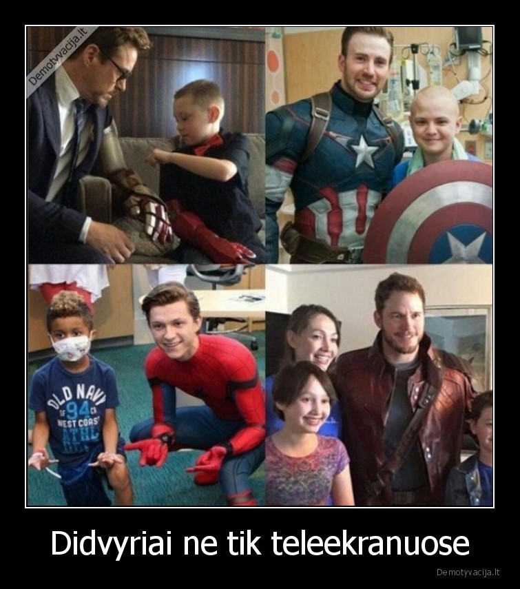 super, herojai,didvyriai,aktoriai