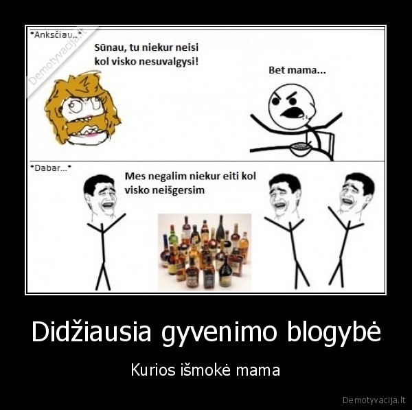 gyvenimo, blogybes,alkoholis,vaikai, geria,blogas, pavizdys