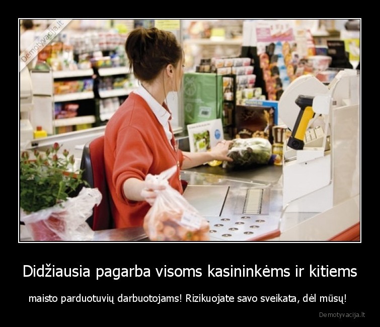 parduotuve,kasa,kasininke,koronavirusas