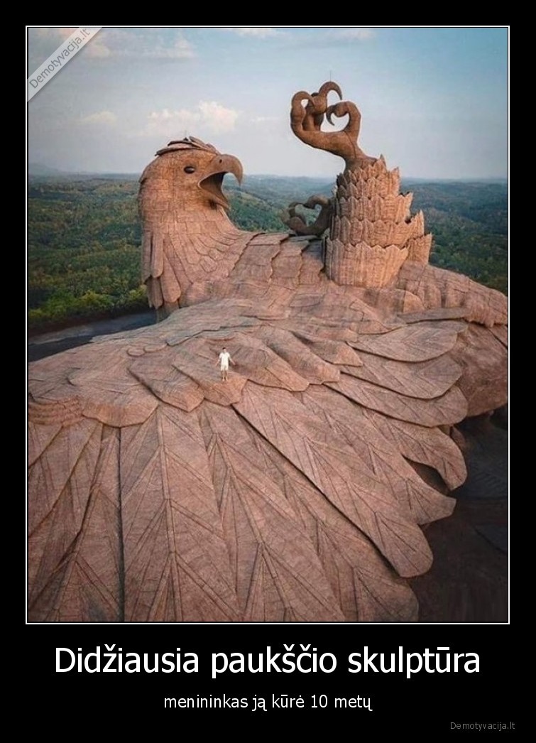 skulptura,menas,menininkas,paukstis