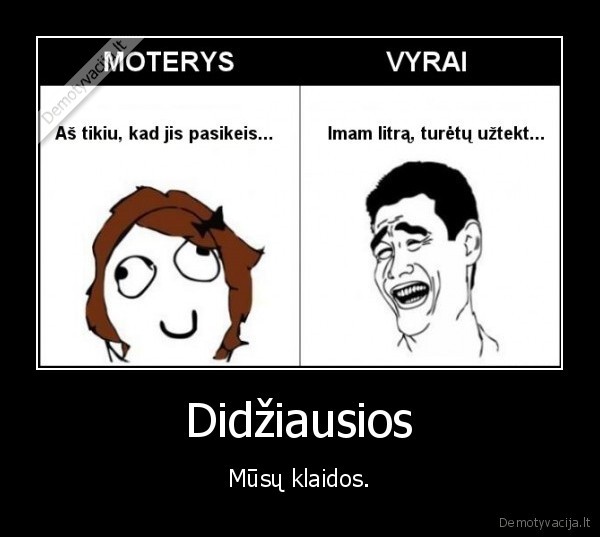 Didžiausios