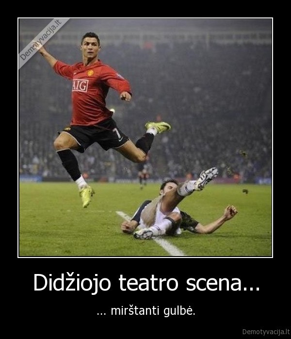 ronaldo,teatras,futbolas,sportas