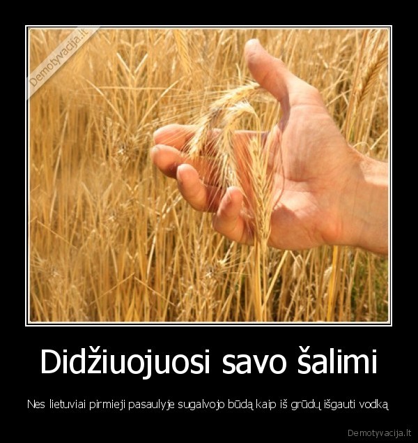 vodka, lietuviai, lietuva, degtine, grudai