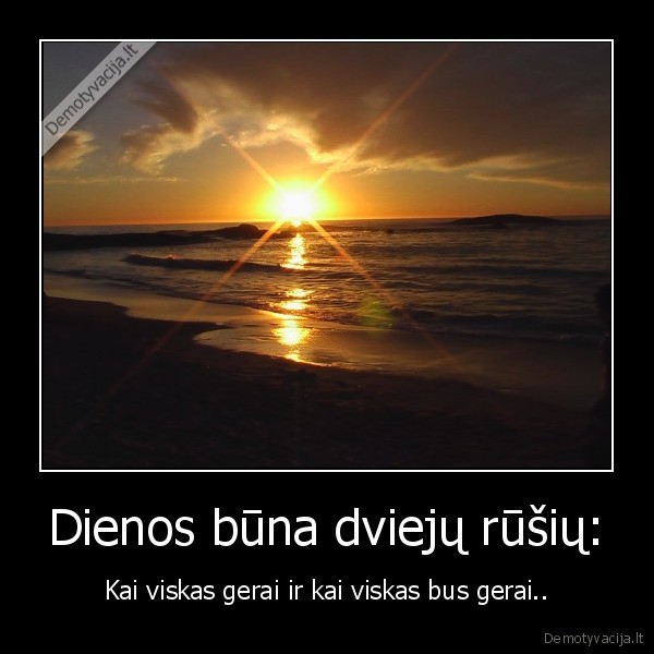 dienos,gyvenimas