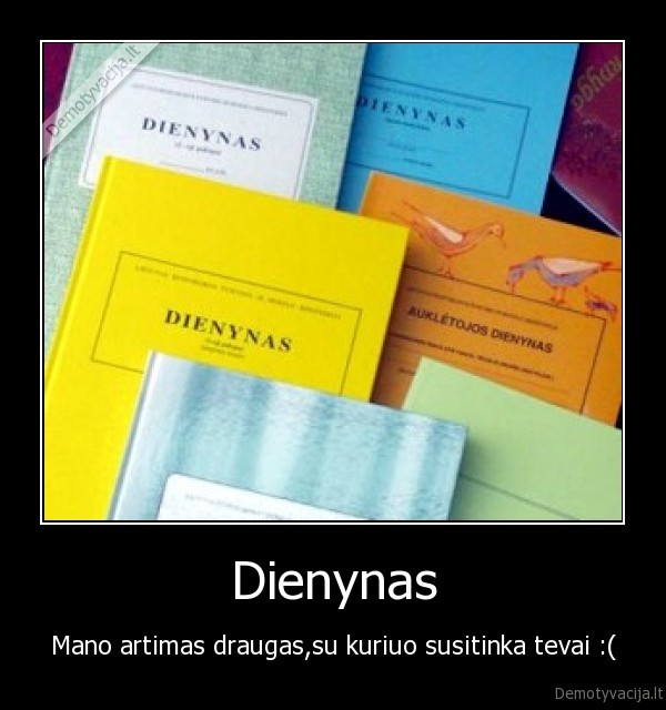 Dienynas