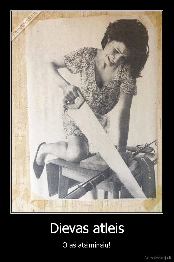 meskere,moteris,pjauna