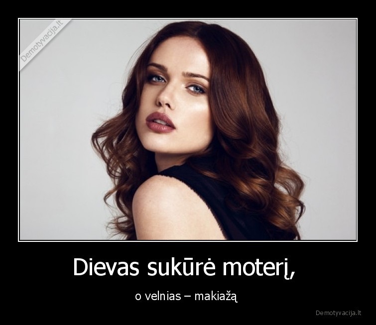 makiazas., moteris,grozis