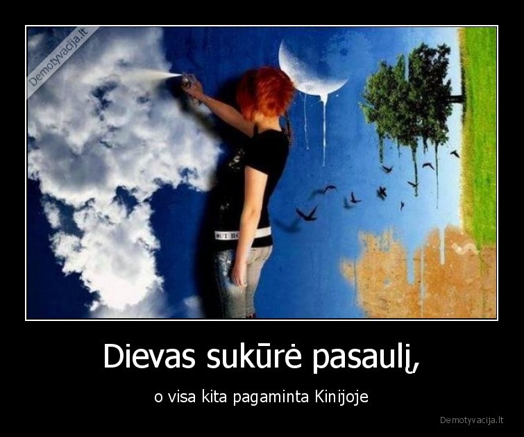 dievas,kinija,pagaminta,sukure,pasaulis