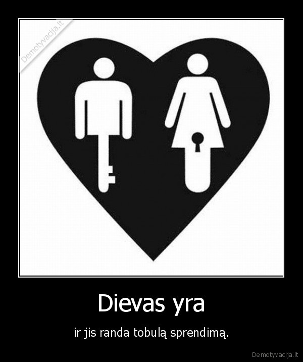 dievas,vyras,moteris,sprendimas