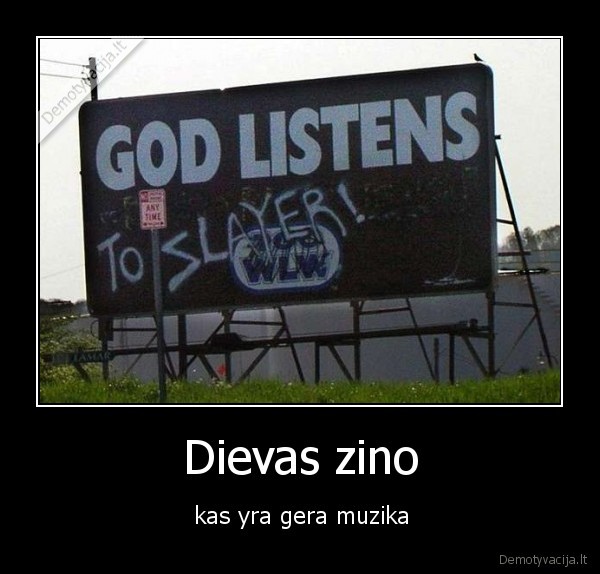 slayer, dievas, krikscionybe, muzika, rokas, metalas, metalistai, tikintieji