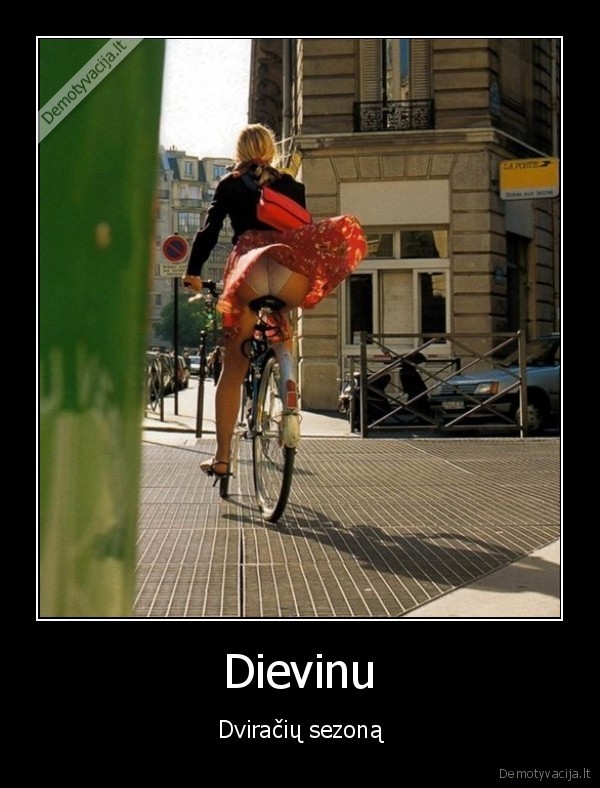 sezono, atidarymas,dviraciai
