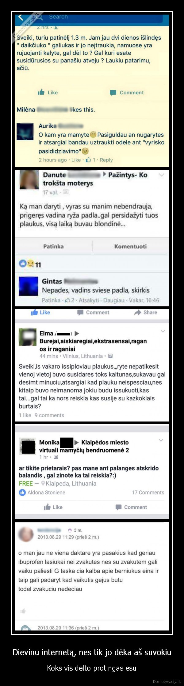 internetas,facebook,supermamos