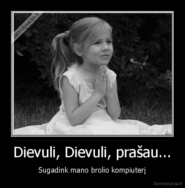 kompiuteris,brolis,sesuo,mergaite,gyvenimo, svaistymas,santykiu, zudymas