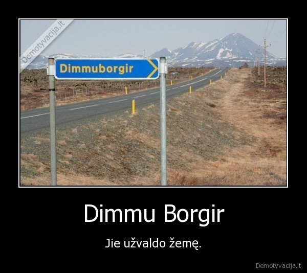 Dimmu Borgir