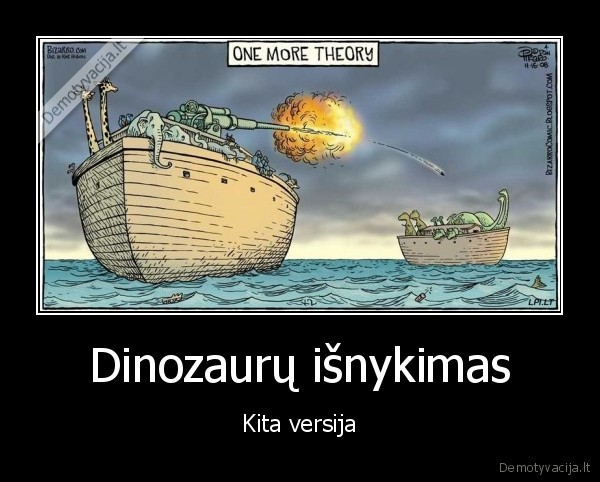 Dinozaurų išnykimas