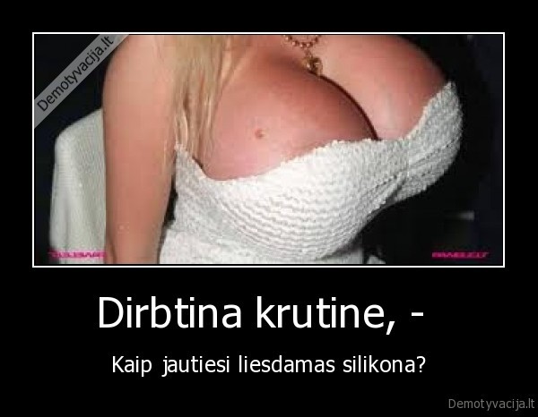 Dirbtina krutine, - 