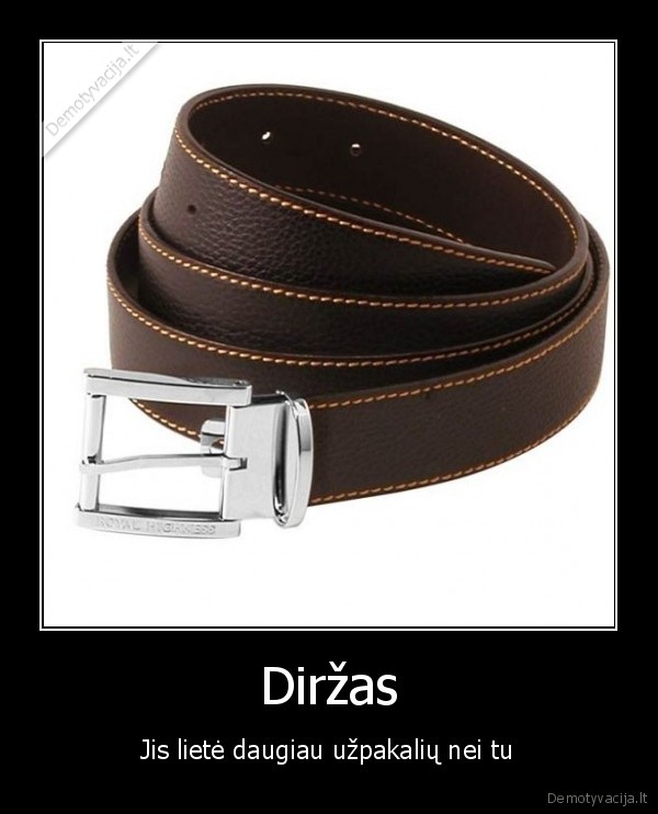 Diržas