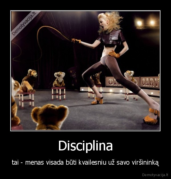 gyvenimas,humoras,disciplina,santykiai