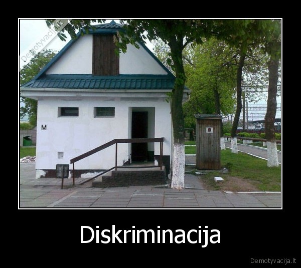 Diskriminacija