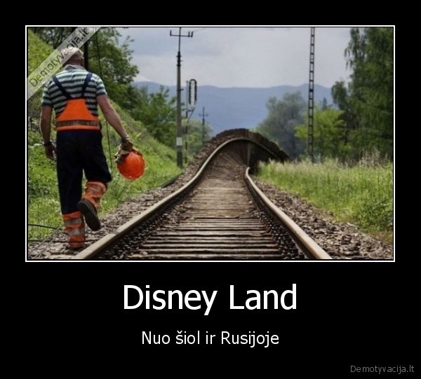 Disney Land
