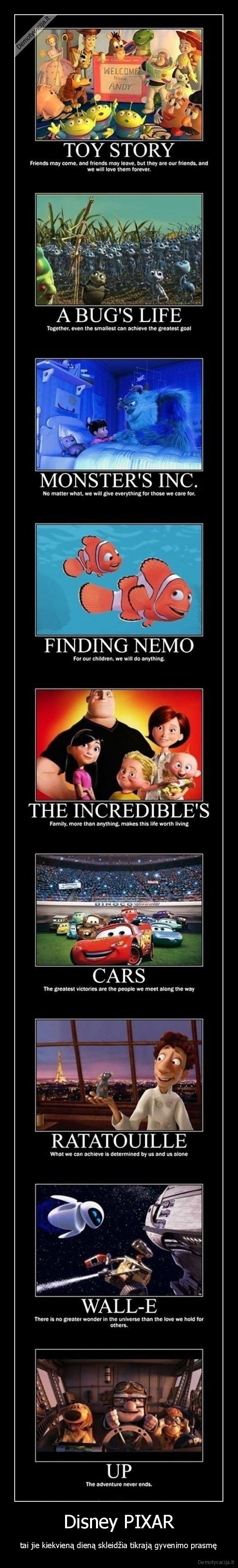 disney,pixar,true,meaning,prasme,gyvenimas,diena,televizija,tv,filmai