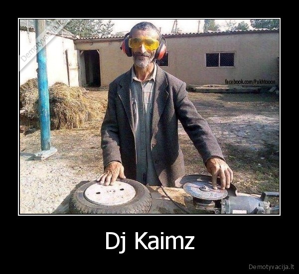 Dj Kaimz