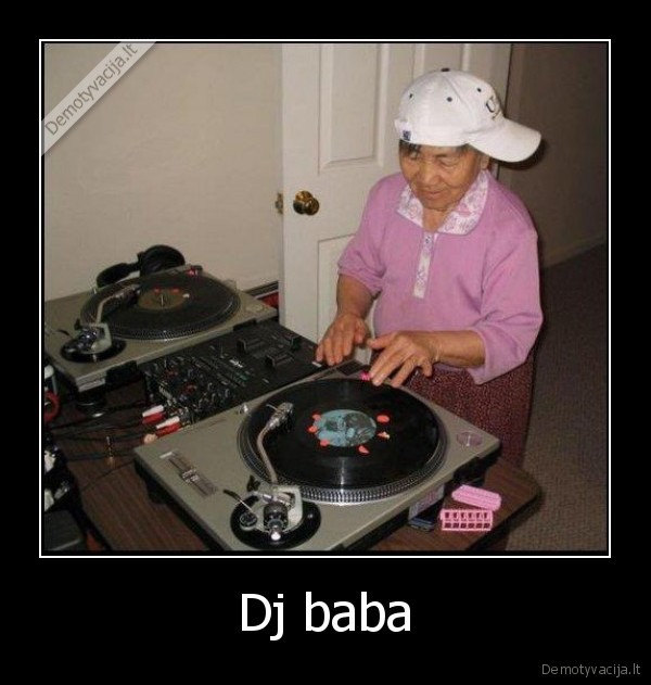 Dj baba