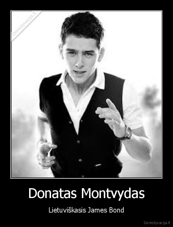 Donatas Montvydas