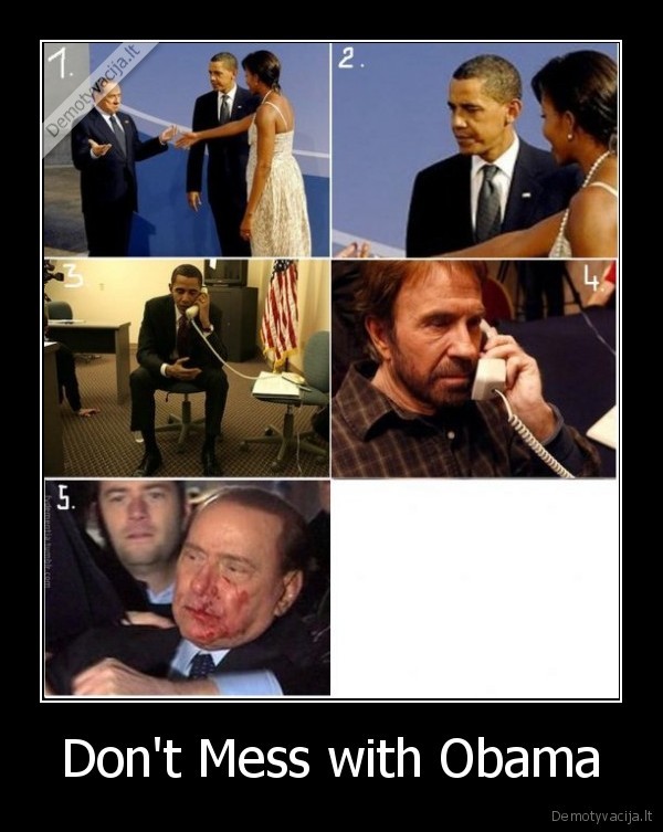 obama, chuck, norris, epic, win