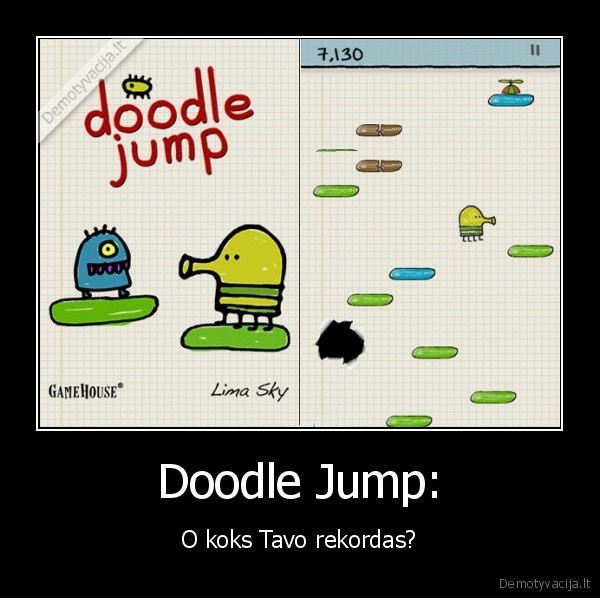 Doodle Jump: