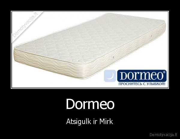 Dormeo