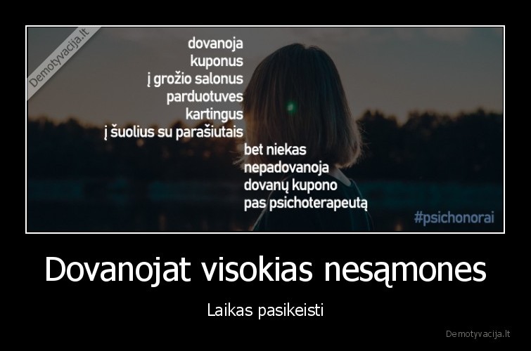 psichologas,dovana,dovanu, kuponas,psichoterapeutas