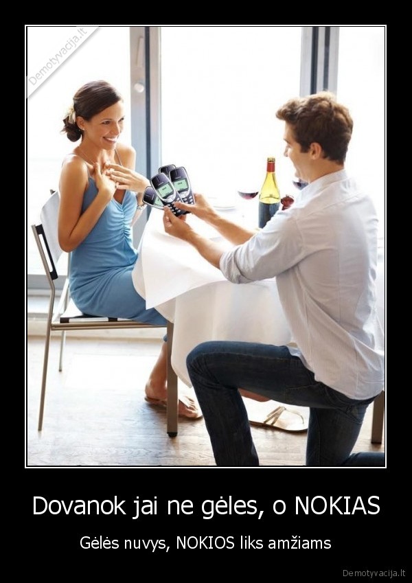 nokia, telefonai,dovana, moteriai