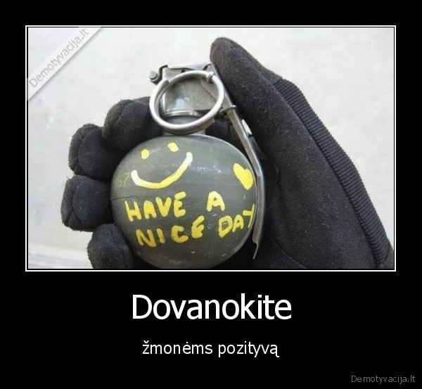 zmones,dovanoti,pozityvas