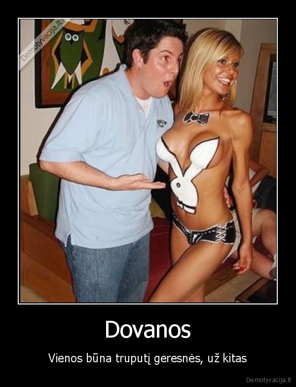 Dovanos