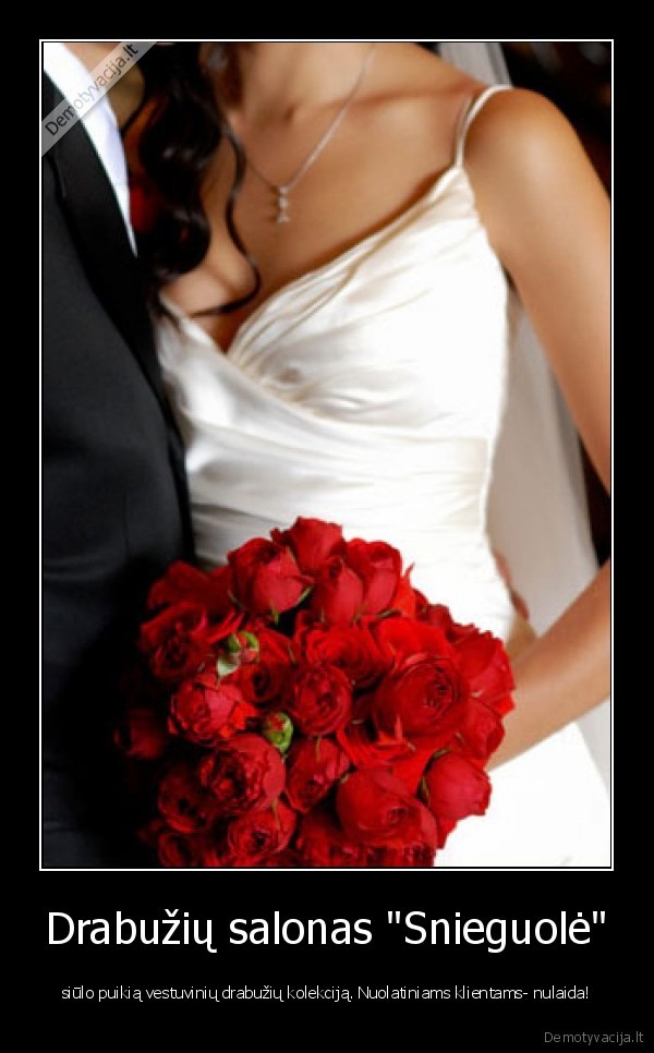 Drabužių salonas "Snieguolė"