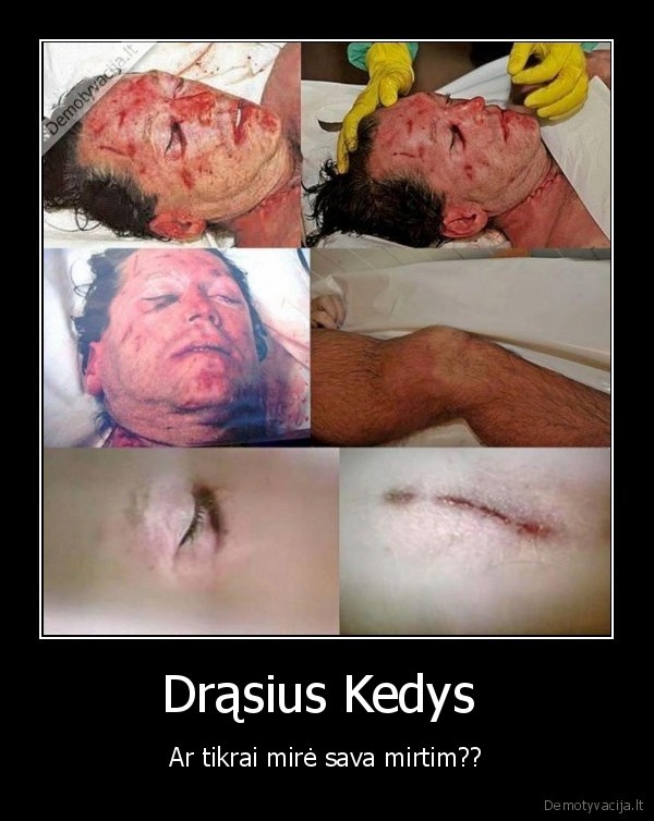 Drąsius Kedys 