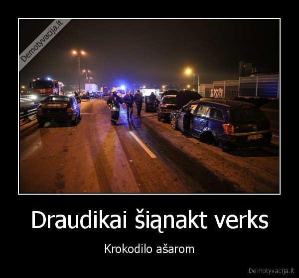 avarija, vilniuje,didziule, avarija